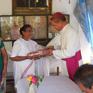 Archbishop’s Visit