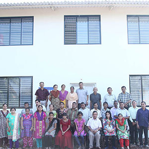 Umed Building Blessing